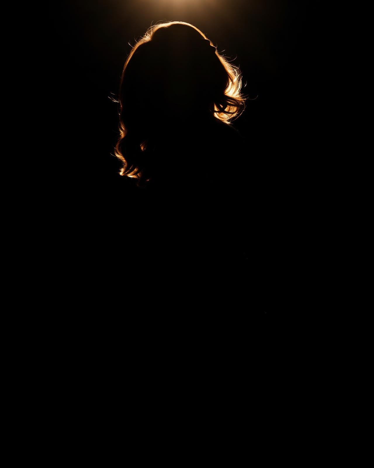 Rebecca portrait